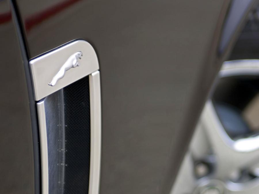  Jaguar Concept Eight 2004 года  (фото 58 из 65)